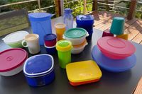 Tupperware Tupper Dosen Flasche Kanne Konvolut Nordrhein-Westfalen - Lemgo Vorschau