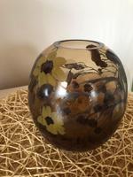 Hübsche  schwere Vase, Höhe ca 18 cm Rheinland-Pfalz - Waldfischbach-Burgalben Vorschau