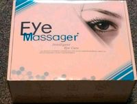 Eye Massager intelligent Eye Care Augenmassagegerät NEU OVP Nordrhein-Westfalen - Recklinghausen Vorschau