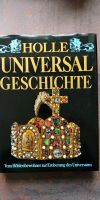 Buch Holle "Universal Geschichte" Sachsen - Chemnitz Vorschau