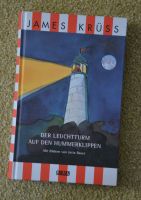 Kinder Buch James Krüss Der Leuchtturm auf den Hummerklippen Leipzig - Kleinzschocher Vorschau