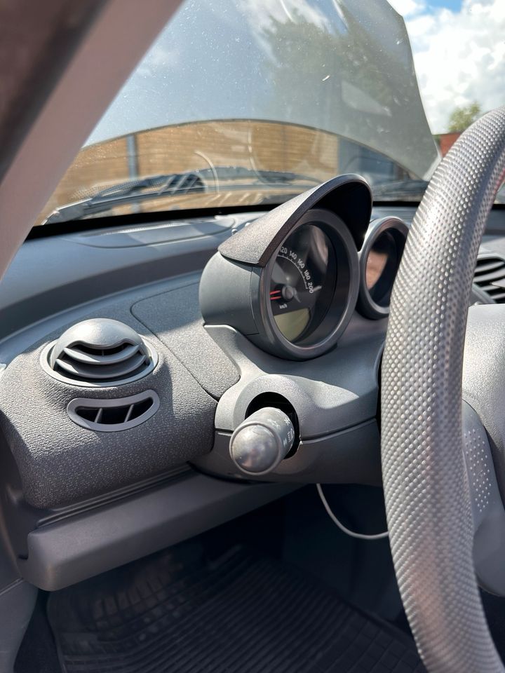 Seltener Smart Roadstar Cabrio: Top Zustand, Sammlerstück in Garbsen