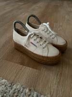 Plateau Superga Schuhe Niedersachsen - Osnabrück Vorschau