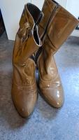 Clarks Damen  Lackleder Stiefeletten Essen - Bredeney Vorschau