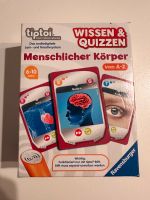 Wissen und Quizzen Menschlicher Körper Tiptoi Spiel Ravensburger Altona - Hamburg Osdorf Vorschau