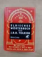 Elbisches Wörterbuch Fantasy Herr der Ringe Rheinland-Pfalz - Malborn Vorschau