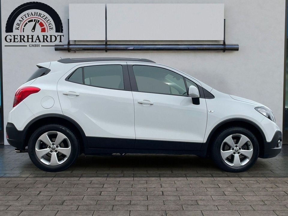 Opel MOKKA 1.6 CDTI *NAVI*BLUETOOTH*PDC*KAMERA* in Gelnhausen