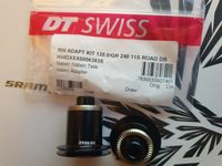 DT SWISS Umrüstkit HR 5 x 135 | 11-fach Road Adapter Laufräder Rheinland-Pfalz - Winningen Vorschau