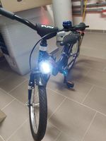 Kinderfahrrad NEU!! PUKY YOUKE 18" mit Beleuchtung Sachsen-Anhalt - Dessau-Roßlau Vorschau