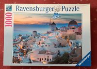 Ravensburger Puzzle, 1000 Teile „Abend über Santorini“ Baden-Württemberg - Sindelfingen Vorschau