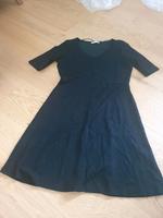 kurzärmeliges schwarzes Kleid von Esprit in M, ungetragen Bayern - Neu Ulm Vorschau