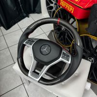 Mercedes-Benz Sportlenkrad Lenkrad Carbon R172 W204 W212 R231 München - Au-Haidhausen Vorschau