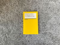 Die Marquise von O, Das Erdbeben in Chili von Heinrich von Kleist Kreis Pinneberg - Wedel Vorschau