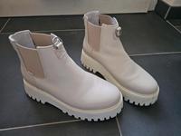 Bronx Stiefelette beige Größe 40 Nordrhein-Westfalen - Werdohl Vorschau