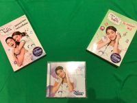 Disney Violetta CD und Buch Mädchen Bayern - Baar-Ebenhausen Vorschau