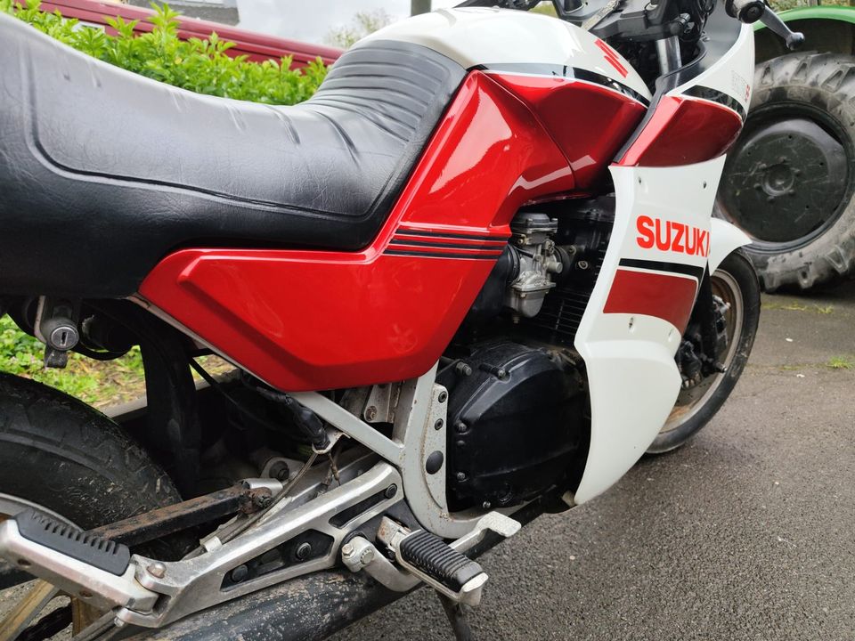 Suzuki gsx 750 es ef komplette verkleidung satz gr72a katana in Enkirch