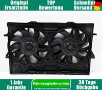 Audi A6 4G C7 4H0121003N Motorlüfter Kühlerlüfter Ventilator 3.0 Sachsen - Eilenburg Vorschau