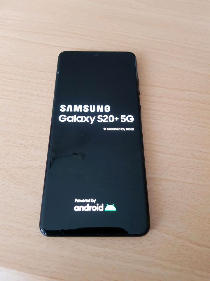 Samsung Galaxy S20 + 5G in Essen