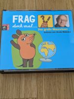 4er CD-Box Frag doch mal... die Maus miot Armin Malwald Nordrhein-Westfalen - Frechen Vorschau