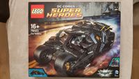 LEGO DC Comic Super Heroes - 76023 The Tumbler NEU OVP Nordrhein-Westfalen - Erkrath Vorschau