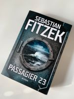 Passagier 23 | Sebastian Fitzek | Thriller Hessen - Hofheim am Taunus Vorschau