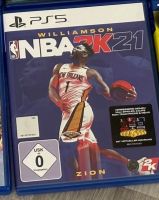 NBA 2K21 für PlayStation 5 Häfen - Bremerhaven Vorschau