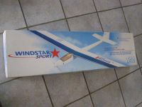 RC Segelflugzeug Windstar Sport Niedersachsen - Uslar Vorschau