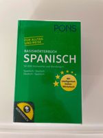 Pons Wörterbuch Spanisch Hessen - Offenbach Vorschau