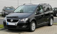 SUCHE 2l TDI Touran 1T2 Facelift Schwarz Güstrow - Landkreis - Bützow Vorschau