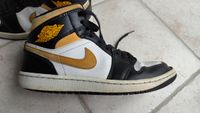 Nike Air Jordan Turnschuhe, Gr. 42,5 Niedersachsen - Schiffdorf Vorschau