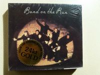 Band on the Run Paul McCartney & Wings DCC 24 Karat Gold Neu !!! Hessen - Stockstadt Vorschau