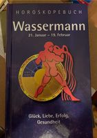 Horoskopebuch -Wassermann Bayern - Farchant Vorschau