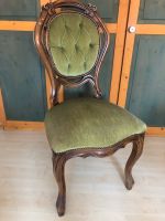 Antiker Stuhl gepolstert Baden-Württemberg - Rastatt Vorschau