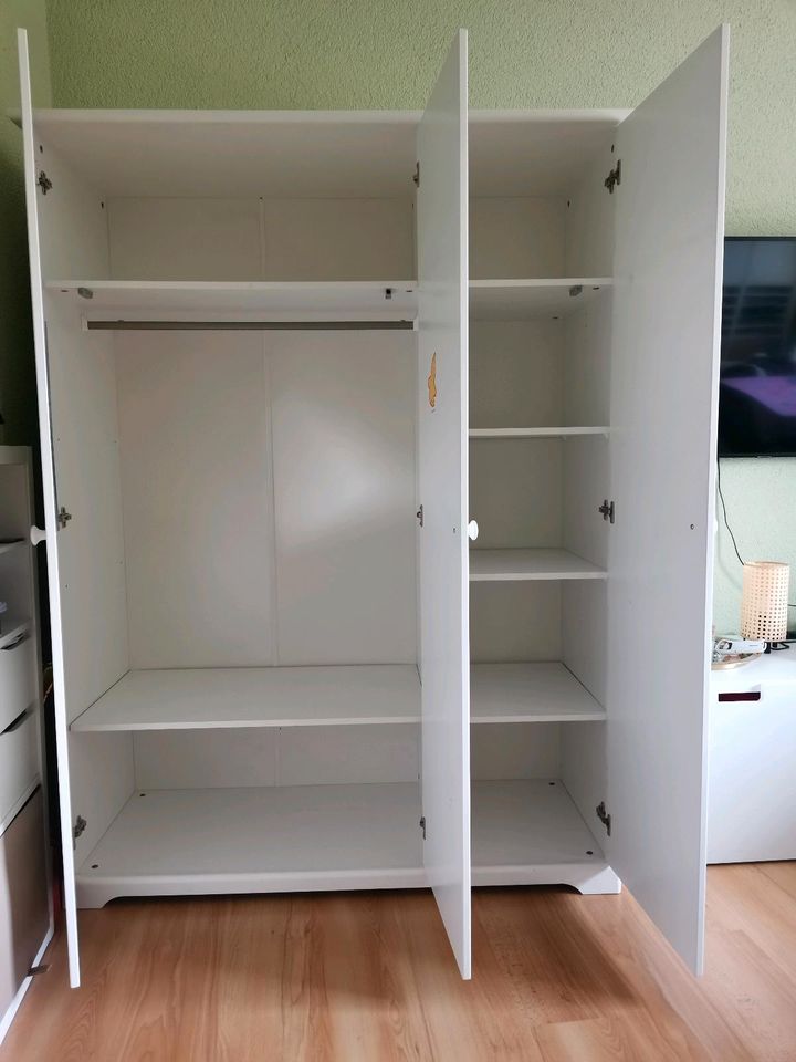 Kinderzimmerschrank, Kleiderschrank, Schrank, Babyzimmer in Herne