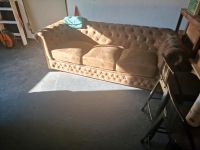 Chesterfield Sofa - 3 Sitzer Couch Nordrhein-Westfalen - Mülheim (Ruhr) Vorschau