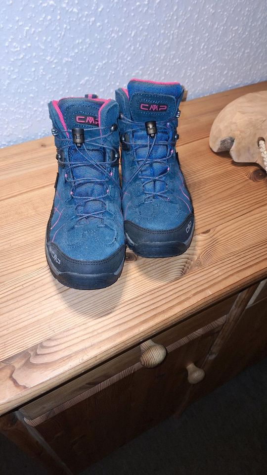 CMP gtx Größe 37 Wanderschuhe in Syrau