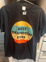 Best Grandson ever Shirt neu und ungetragen L Niedersachsen - Stuhr Vorschau