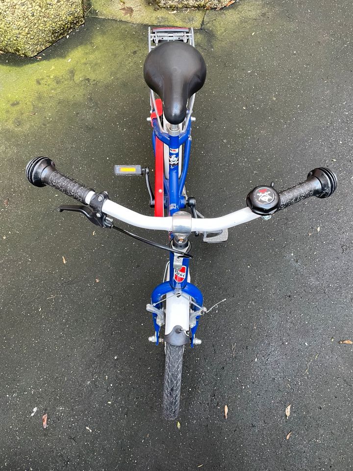 Puky Kinderfahrrad 16 Zoll Capt‘n Sharky blau in Berlin