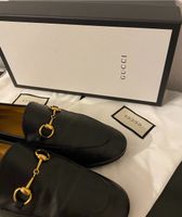 Original classy Gucci Jordaan Slipper Baden-Württemberg - Tübingen Vorschau