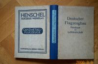 Deutscher Flugzeugbau " Handbuch der Luftfahrttechnik 1939 Bayern - Neustadt b.Coburg Vorschau