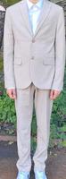 H&M Anzug Konfirmation Sakko Gr.45 Hose Gr.44 Hessen - Alsfeld Vorschau
