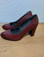 Bequeme Pumps zum Dirndl Wiesn Oktoberfest Tracht gr 38 Bayern - Waldkirchen Vorschau