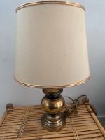 Vintage Messing Lampe Nordrhein-Westfalen - Kreuztal Vorschau