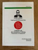 Leitfaden mündliche Prüfung Fachwirt Niedersachsen - Schüttorf Vorschau