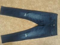 Jeans dunkelblau esmara Mecklenburg-Vorpommern - Pasewalk Vorschau
