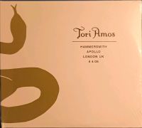 TORI AMOS "HAMMERSMITH APOLLO LONDON..." 2 CD  6 4 05 selten Düsseldorf - Stockum Vorschau