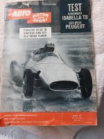 Zeitschrift 1960 Das Auto Motor und Sport 21.05.1960 Schleswig-Holstein - Bad Bramstedt Vorschau