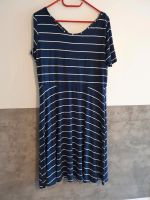 Sommerkleid weiß/blau gestreift Bayern - Nagel Vorschau