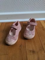 Mädchen Schuhe Ballerinas rosa Größe 26 Nordrhein-Westfalen - Lübbecke  Vorschau