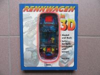 Rennwagen in 3D Modell und Buch Rheinland-Pfalz - Armsheim Vorschau